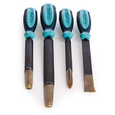 Image of Eng. 4Pc S/F Handled Scraper Set