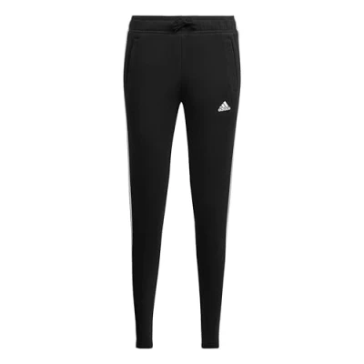Image of adidas Sportswear Essentials 3STRIPES Tracksuit bottoms for kids, Size: 13 14y, Black