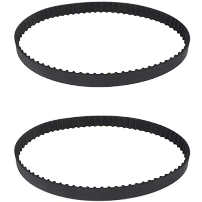 Image of SA446 Drive Belt Compatible with Delta Type 1 Sander, Pack of 2
