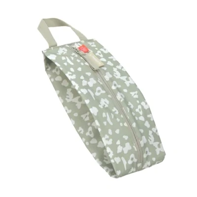 Image of LÄSSIG Baby Children&#039;s Insulated Bag Bottle Small Cooler with Storage Space/Insulated Pouch Leo Light Khaki