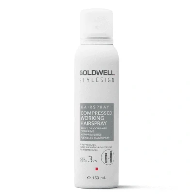 Image of Goldwell StyleSign Compressed Hairspray, 150ml
