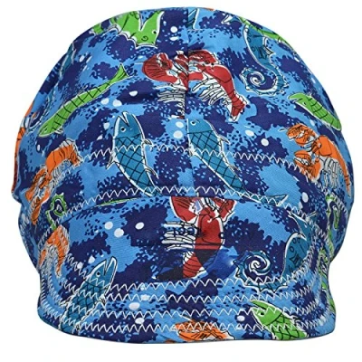 Image of RIVERWELD Welding Cap Pure Cotton Mesh Inside Liner for Welders Match Helmet Multi Colour Work Safety Equipment Gear Head Protection