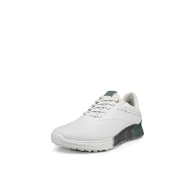 Image of Golf S Three 102944 Leather Men&#039;s Low Top Trainers