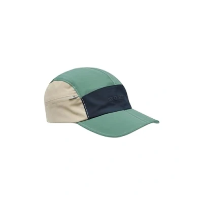 Image of SEALSKINZ Mulbarton Waterproof All Weather Foldable Zipped Pocket Cap Outdoor &amp; Everyday Blue