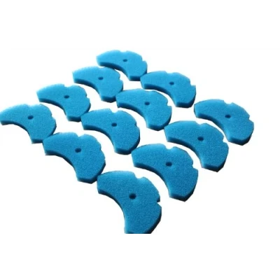 Image of Foam Filter Pads Fits The Hozelock Easy Clear Filters (Pack Of 12)