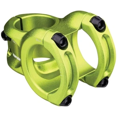 Image of Spank Spoon 350 Stem 35mm 45mm Green Adult Unisex