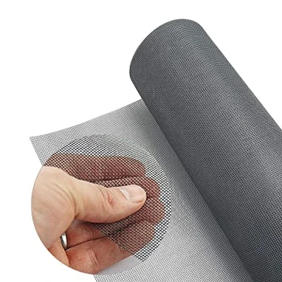 Image of Biocare Insect Mesh Ideal For Covering Windows (Grey 1.2 mt wide) sold by the meter