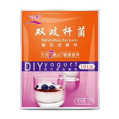Image of Natural Yogurt Starter Cultures 7 Homemade Kitchen Supplies Make Dessert at Home