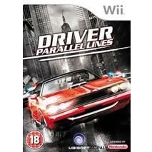 Image of Driver: Parallel Lines (Nintendo Wii)