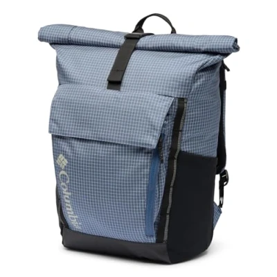Image of Columbia Unisex Convey 3 27L, Rolltop Backpack, Dark Mountain, O/S