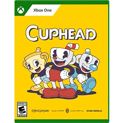 Image of Cuphead (輸入版:北米) XboxOne