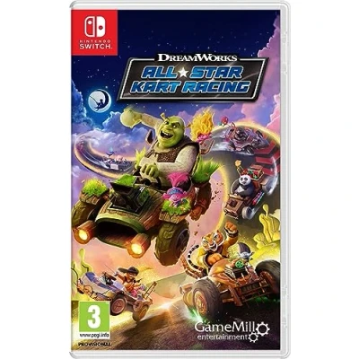 Image of Dreamworks All Star Kart Racing (PS5)