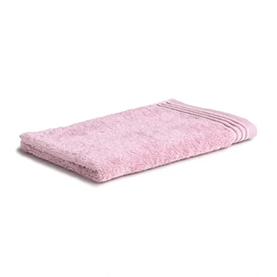 Image of möve Loft guest towel 30 x 50 cm made of 100% cotton (Spinair), rose