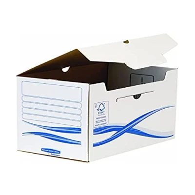Image of Bankers Box 4460403 Archive A4 +, 200 mm [Pack of 10
