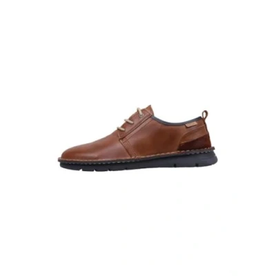 Image of Pikolinos Rivas Mens Shoes 6 Cuero