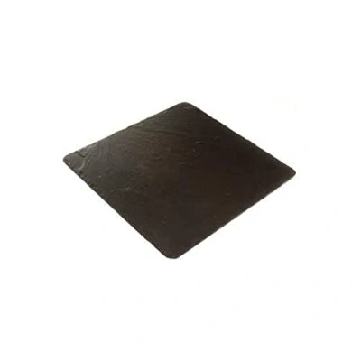 Image of The Just Slate Company Set of 2 Square Placemats