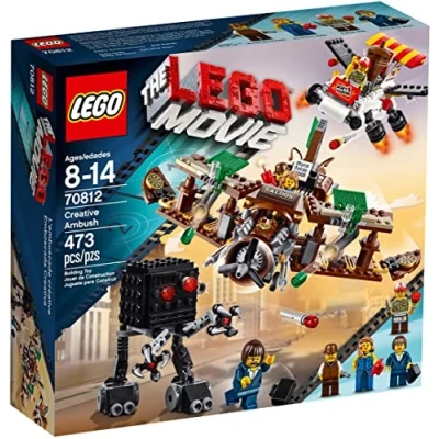 Image of LEGO Movie Creative Ambush Game