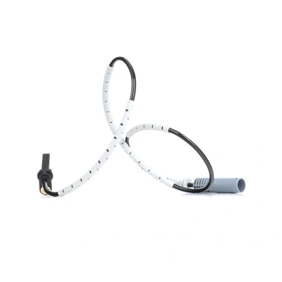 Image of 34526762476, 34526785022, 34526870077 ABS sensor BOSCH 0 986 594 572 with cable Active 1000mm BMW: 1 Coupe, 3 Convertible, Coupe
