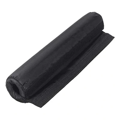 Image of Lubrol Barbell Squat Pad Neck Shoulder Weight Lifting Cushion Ergonomic Back Protective Fit for Standard