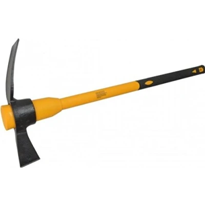 Image of Roughneck ROU64252 Cutter Mattock With Fibreglass Handle 5lbs/2.27kg