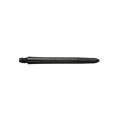 Image of WINMAU Carbon Black Extra Short Dart Stems 1 set per pack (3 shafts in total)