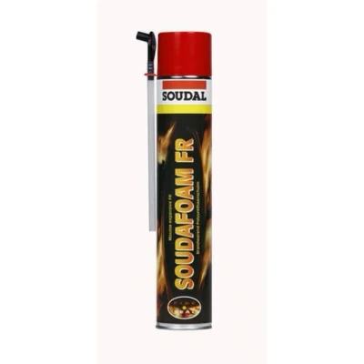 Image of 750ml Soudafoam Fire Rated Expanding Foam