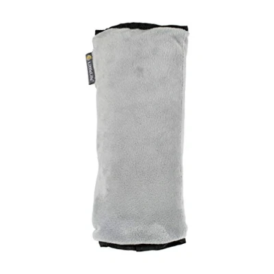 Image of LittleLife Car Seat Belt Cover, Grey