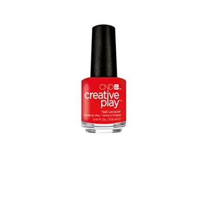 Image of CND Creative Play 422 Mango About Town 13.6ml