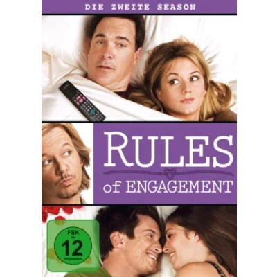 Image of Rules of Engagement Season 2