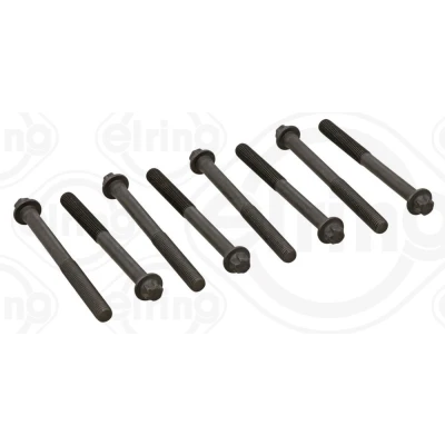 Image of 51900200465 Cylinder Head Bolt Kit ELRING 182.430 Male Torx