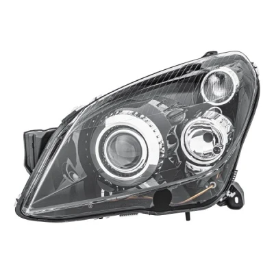Image of 01216663, 1216565, 93190388 Headlights HELLA 1EL 008 700 311 OPEL: Astra H Hatchback