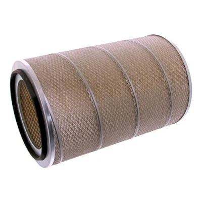 Image of Y05764903, Y05772211 Air filter FEBI BILSTEIN 39243 473mm 304,0mm Фильтр патрон