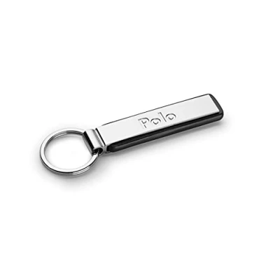 Image of Volkswagen VW Metal Keyring Polo Key Ring Collection