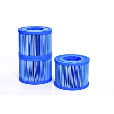 Image of NETSPA antibacterial filters (set of 3 filters)