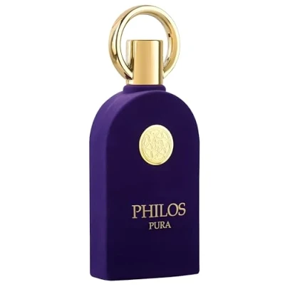 Image of Philos Pura Eau De Parfum 100ml By Maison Alhambra