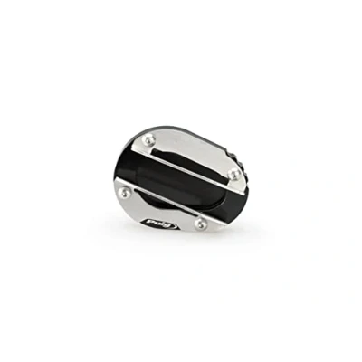 Image of Puig 20459N Kickstand Extension with Standard Suspension Black