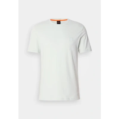 Image of BOSS T shirt Tales Open Green size M