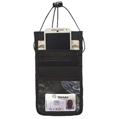 Image of Disklabs ID Shield (ID1) Faraday Bag RF Shielding