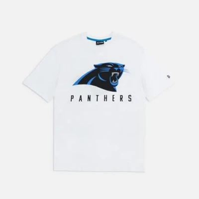 Image of New Era NFL ISG 2024 Slogan Oversized T Shirt Carolina Panthers XXL