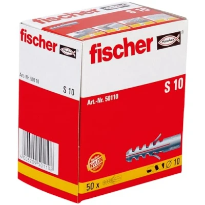 Image of fischer S 10 Plug, 50110