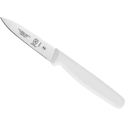 Image of Mercer Culinary Ultimate White Cutlery 3&quot; Paring Knife
