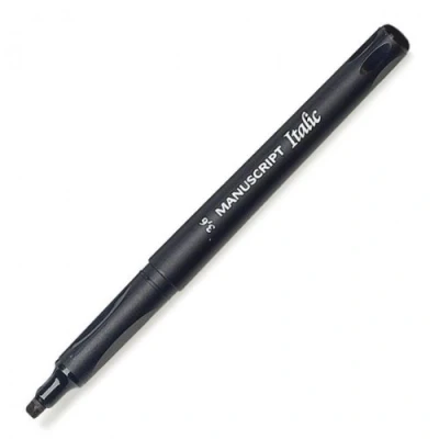 Image of Manuscript MM6309 4.8 mm Extra Broad Italic Marker Pen