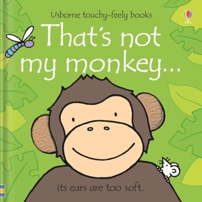 Image of That&#039;s Not My Monkey: 1