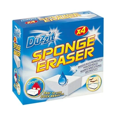 Image of 151 Products LTD DUZZIT SPONGE ERASER REMOVES HOUSEHOLD (2)
