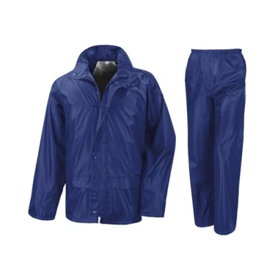 Image of Result R225X Core Rain Suit, Royal, X Large