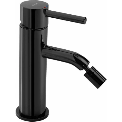 Image of REA B0665 Lungo Bidet Faucet, Metal Black