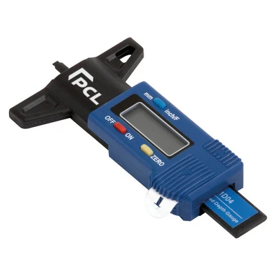 Image of PCL PCLDTDG1D04 Digital Tire Tread Depth Gauge