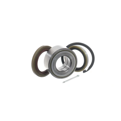 Image of 5172034000, 5172034100, 5172034200, 51720M2011 Wheel bearing kit SKF VKBA 1970 with shaft seal 80mm