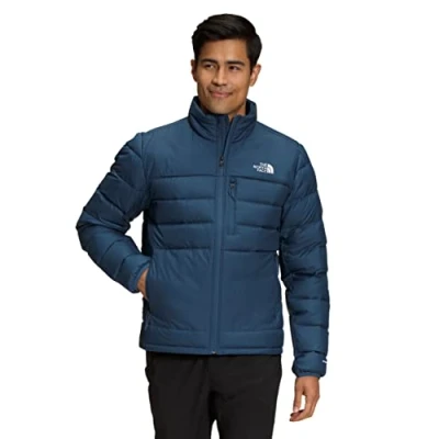 Image of THE NORTH FACE Aconcagua Jacket Shady Blue XS