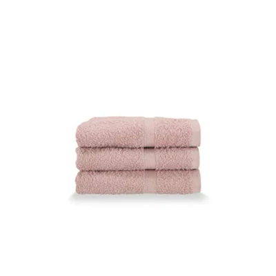 Image of Gabel Guest Towels, Pure Cotton Hydrophilic Sponge, 40 x 60 cm, Erica, Set of 3